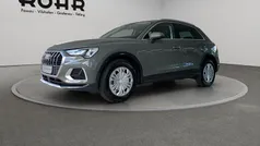 Chronosgraumetallic Gebraucht 2024 Audi Q3 Advanced Plus SUV | 39.640 € (Fairer Preis)