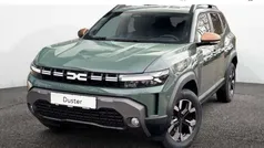 Safarigrüngrau Gebraucht 2025 Dacia Duster Extreme SUV | 29.577 € (Fairer Preis)