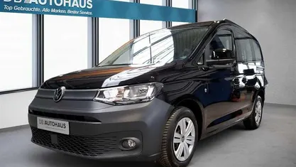 Second-hand VW Caddy 122 CP (89 kW) 2022 Monovolum