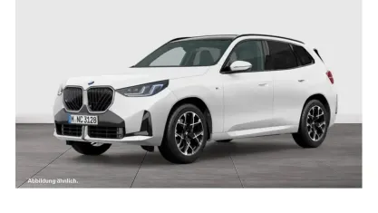 Ny BMW X3 M Sport 197 HK (144 kW) 2026 Hvid SUV