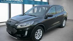 Schwarz Gebraucht 2023 Ford Kuga Titanium SUV | 24.680 € (Superpreis)