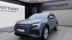 Grau Gebraucht 2023 Audi Q4 e-tron Comfort SUV | 26.750 € (Guter Preis)