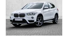 Weiß Gebraucht 2019 BMW X1 xLine SUV | 21.980 € (Fairer Preis)