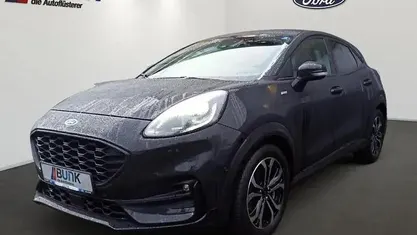 Usata Ford Puma ST-Line X 155 CV (114 kW) 2022 Nero SUV