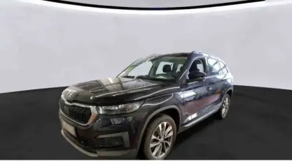 Gebraucht Skoda Kodiaq Ambition 150 PS (110 kW) 2022 Blackmagic perleffekt SUV