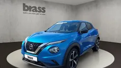 Gebraucht 2020 Nissan Juke Tekna SUV | 15.950 € (Fairer Preis)