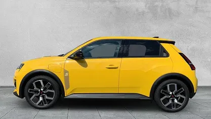 Gebraucht Renault R5 Urban 89 kW (122 PS) 2025 Gelb Kleinwagen