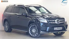 Gebraucht 2017 Mercedes GLS350 AMG line SUV | 46.999 € (Fairer Preis)