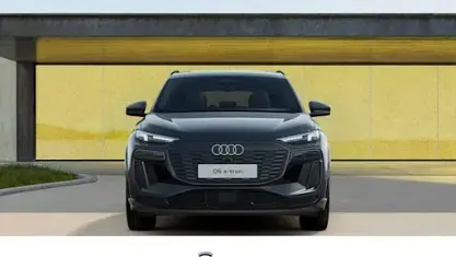 Neu Audi Q6 e-tron Edition .1 239 kW (326 PS) 2026 Grau SUV