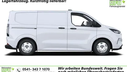 Gebraucht 2025 Ford Transit Custom Trend Van / Kleinbus | 34.657 € (Superpreis)