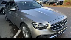 Gebraucht 2021 Mercedes E200 Avantgarde Kombi | 30.990 € (Fairer Preis)
