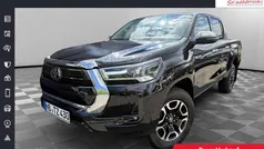 Schwarz Gebraucht 2025 Toyota HiLux Executive Abholung | 52.900 € (Fairer Preis)