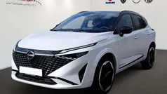 Pearl white/black Neu 2025 Nissan Qashqai SUV | 37.470 € (Fairer Preis)