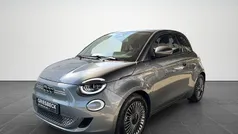 Mineral grau Gebraucht 2022 Fiat 500e Icon Limousine | 18.880 € (Fairer Preis)