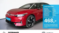 Rot Gebraucht 2024 VW ID.7 GTX Limousine | 52.435 € (Fairer Preis)
