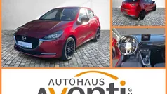 Rot Gebraucht 2022 Mazda 2 Homura-Line Kleinwagen | 16.949 € (Fairer Preis)
