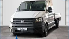 Candyweiß Gebraucht 2025 VW Crafter Van | 40.990 € (Superpreis)