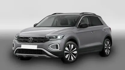 Usata VW T-Roc 150 CV (110 kW) 2025 Grigio SUV
