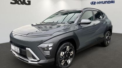 Neu Hyundai Kona Trend 129 PS (94 kW) 2025 Mic (grau SUV