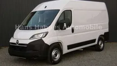 Gebraucht 2024 Opel Movano Van | 32.490 € (Fairer Preis)