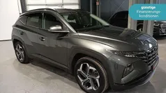 Grau Gebraucht 2022 Hyundai Tucson Trend SUV | 26.990 € (Guter Preis)