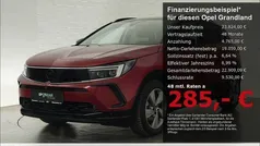 Rot Gebraucht 2024 Opel Grandland X SUV | 23.824 € (Fairer Preis)
