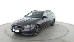 Grau Gebraucht 2022 Mercedes E200 Avantgarde Kombi | 30.370 € (Guter Preis)