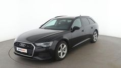 Schwarz Gebraucht 2021 Audi A6 Kombi | 32.340 € (Superpreis)