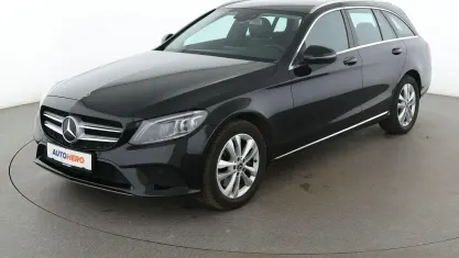 Gebraucht Mercedes C300 Avantgarde 258 PS (189 kW) 2018 Schwarz Kombi