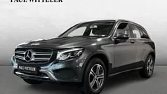 Gebraucht 2016 Mercedes GLC250 SUV | 29.380 € (Guter Preis)