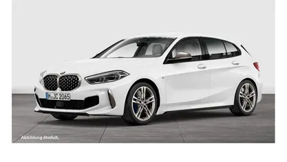 Weiß Gebraucht 2020 BMW M135 Performance Kleinwagen | 31.480 € (Fairer Preis)