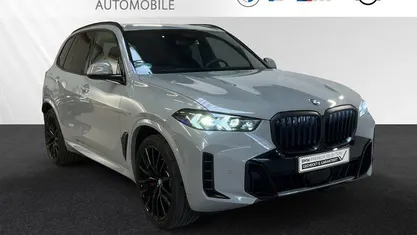 Gebraucht 2025 BMW X5 M Sport SUV | 89.800 € (Fairer Preis)
