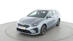 Grau Gebraucht 2021 Kia Ceed Spirit Kombi | 19.770 € (Fairer Preis)