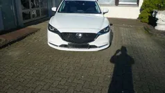 Gebraucht 2024 Mazda 6 Exclusive-Line Kombi | 32.790 € (Guter Preis)