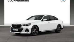 Weiß Neu 2025 BMW 520 M Sport Limousine | 65.150 € (Guter Preis)