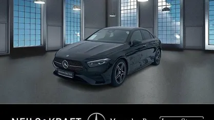 Gebraucht Mercedes A200 AMG 163 PS (119 kW) 2025 Limousine