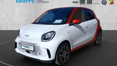 Smart ForFour Electric Drive