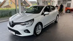 Arktis weiß Gebraucht 2022 Renault Clio V Business Limousine | 13.890 € (Guter Preis)