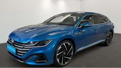 Blau Gebraucht 2024 VW Arteon R-line Kombi | 42.980 € (Fairer Preis)