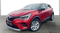 Schwarz Gebraucht 2024 Renault Captur Evolution SUV | 16.990 € (Superpreis)