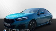 Blau Gebraucht 2024 BMW 218 M Sport Coupé | 31.990 € (Fairer Preis)