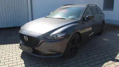 Grau Neu 2024 Mazda 6 Limousine | 36.450 € (Fairer Preis)