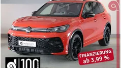 Red metallic Gebraucht 2024 VW Tiguan R-line SUV | 50.990 € (Superpreis)