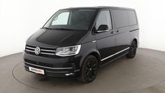 Schwarz Gebraucht 2019 VW T6.1 Highline Van | 38.120 € (Guter Preis)