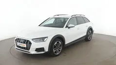 Weiß Gebraucht 2023 Audi A4 Allroad Basis Kombi | 32.300 € (Guter Preis)
