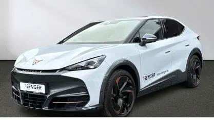 Gebraucht Cupra Tavascan Endurance 210 kW (286 PS) 2026 Weiss SUV