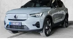 Vapour grey / metallic Gebraucht 2024 Volvo XC40 Plus SUV | 40.950 € (Superpreis)