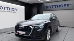 Schwarz Gebraucht 2022 Audi Q3 Business SUV | 27.950 € (Superpreis)