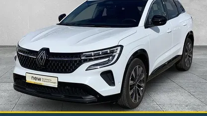 Gebraucht Renault Austral Techno 160 PS (117 kW) 2023 Weiß SUV