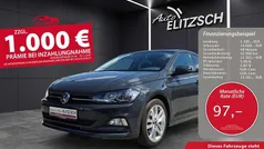 Grau Gebraucht 2021 VW Polo Highline Limousine | 17.950 € (Fairer Preis)